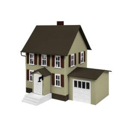 Lionel House Kit Scale
