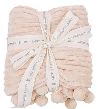 Simply Southern Luxe Blanket