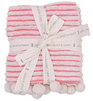 Simply Southern Luxe Blanket