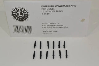 6-Lionel O-27 Tubular Track Pins 65042 (12)